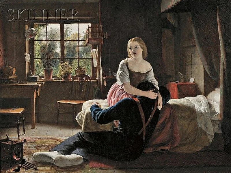 1808-Francis Stephen Cary - Consolazione